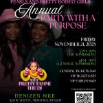 2025 AKA Party with a Purpose: Pearls & Pretty Rodeo Girls