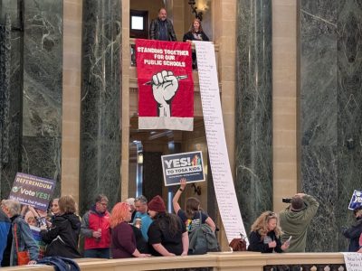 After MPS Issue, GOP Lawmakers Would Require Financial Reporting Before Referendums