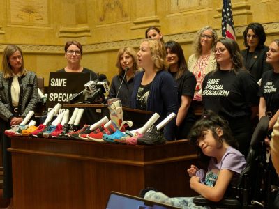 Federal Special Education Layoffs Worry Wisconsin Education Advocates