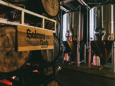 New Brewery Will Replace 1840