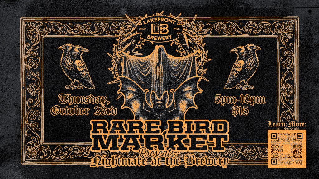 Image courtesy of Lakefront Brewery.