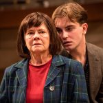 Theater: ‘Switzerland’ Keeps Audiences Guessing