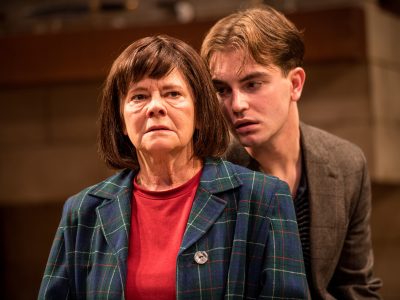 Theater: ‘Switzerland’ Keeps Audiences Guessing