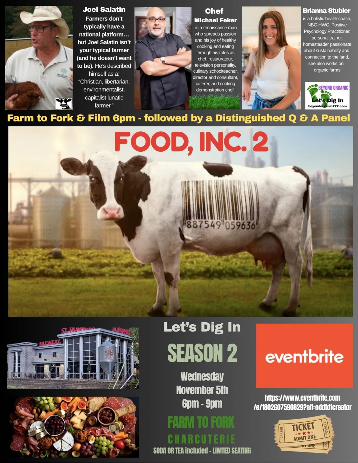 Food Incdocumentary Film Screening: Food, Inc. » Urban Milwaukee