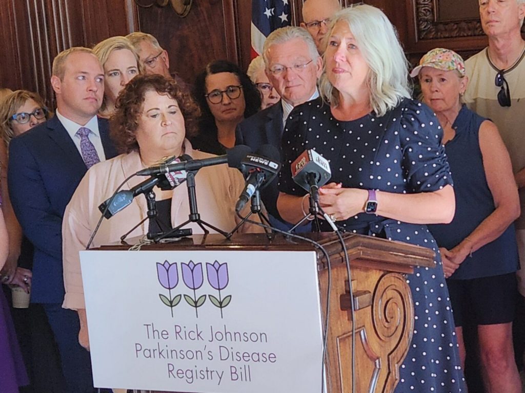 Bill Would Create a Wisconsin Registry for Parkinson’s Disease Cases