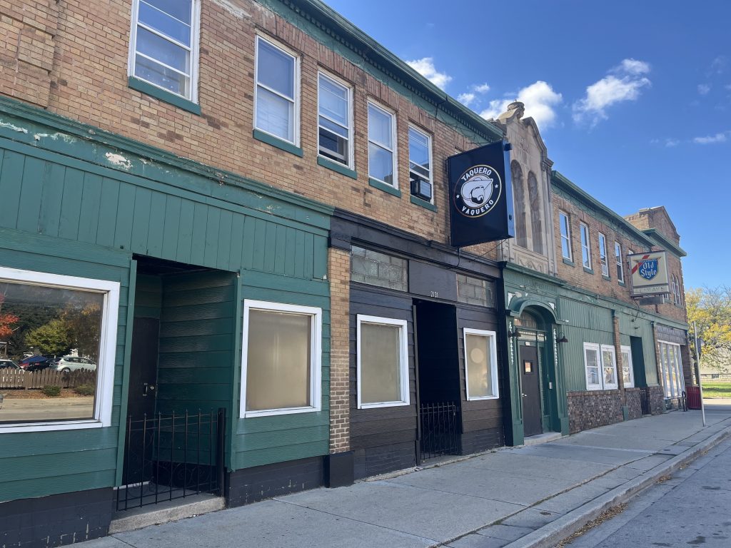 Mexican Restaurant Opens Near Marquette