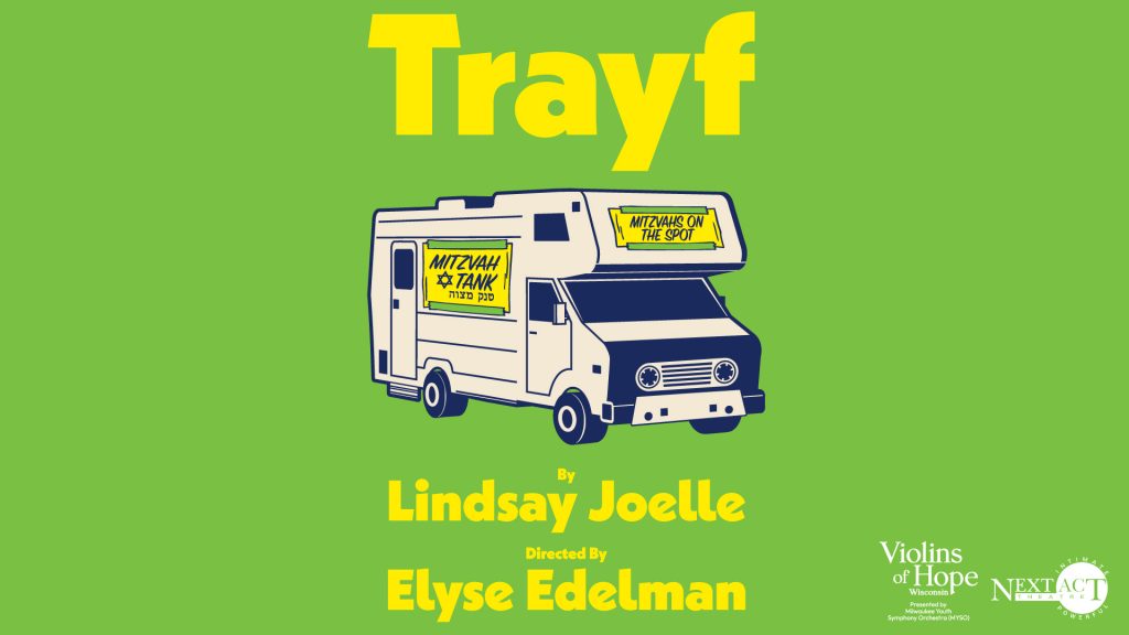 Trayf – Staged Reading » Urban Milwaukee