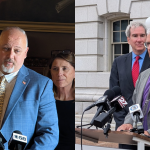 Republican Sen. Jesse James Will Challenge Democratic Sen. Jeff Smith