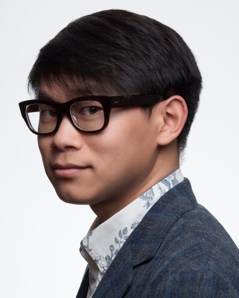 Viet Cuong. Photo credit: Phil Parsons.