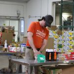 City Launches Drive Ahead of Federal Cutoff of FoodShare Benefits