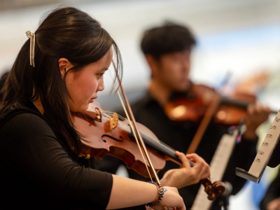 WPR presents a free evening of Milwaukee’s rising stars at the Bradley Symphony Center on Classical Music Day, Oct. 22