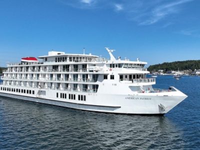 Milwaukee’s Massive 2026 Cruise Season Will Be Aided By New, All-American Cruise Ship
