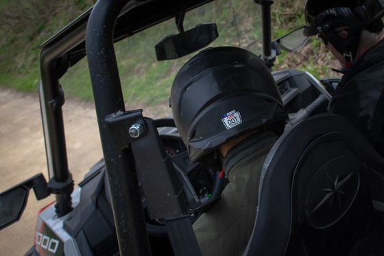The top three citations of the Labor Day campaign – as well as year-round – involved lack of helmet wear, non-use of seatbelts and illegal highway operation. / Photo Credit: Wisconsin DNR