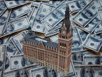 These City Employees Make More Than Mayor Cavalier Johnson