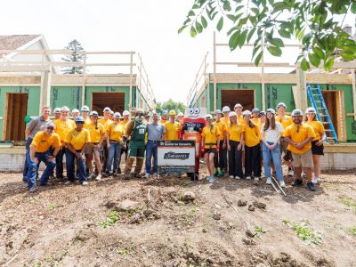 Milwaukee Bucks and Sargento Team Up for Seventh Season of Tipoff for Homes