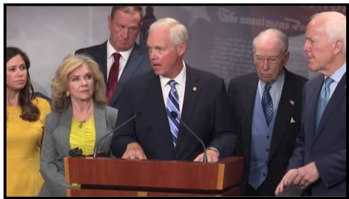 Image from Johnson's office.