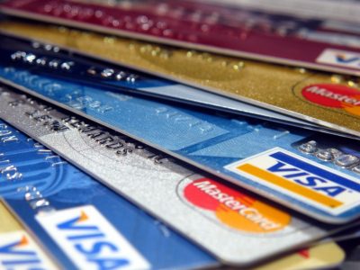 Bill Would Restrict Credit Card Campaign Contributions