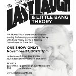 The Last Laugh & Little Bang Theory