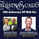 Milwaukee Rep Honors 50 Years of A Christmas Carol with Special VIP Walk-Ons from City Leaders and Community Icons