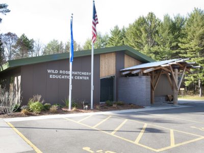 DNR To Host Wild Rose Fish Hatchery Open House Oct. 25