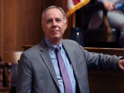 Assembly Speaker Robin Vos Still Weighing Whether To Run For Reelection