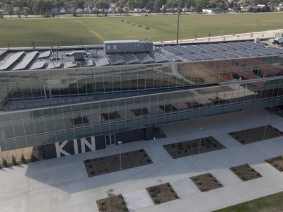 ‘Innovation Center’ Opens On Site of Former Kenosha Auto Plant