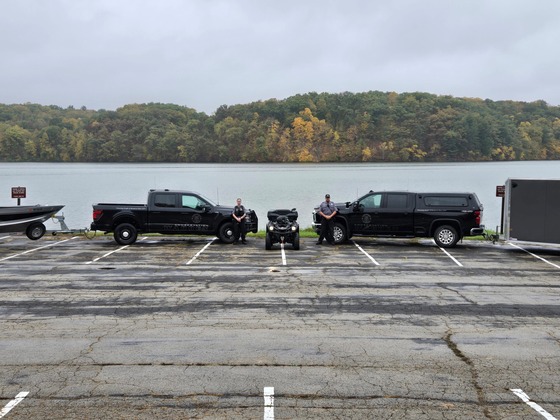 DNR Reminds The Public To Move Over For Emergency Vehicles, Workers On Trails, Waterways