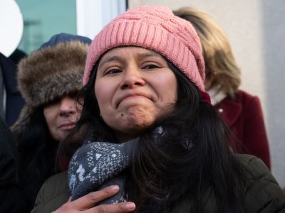 Yessenia Ruano Joins Suit Arguing ICE Illegally Deports Crime Victims