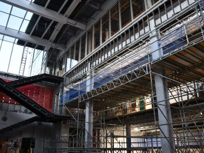 See Progress on Northwestern Mutual’s $500 Million Tower Overhaul