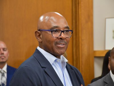 City Hall: Top City Official Resigns