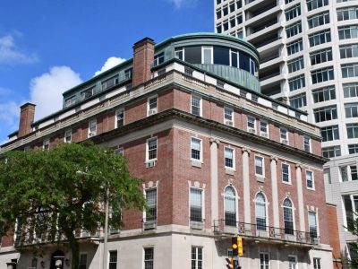 Northwestern Mutual Reveals Plans for Former University Club