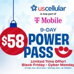 Get SummerFESTIVE with Limited Time Offer on 2026 UScellular Power Pass, 2026 General Admission Tickets and Holiday Gift Ideas