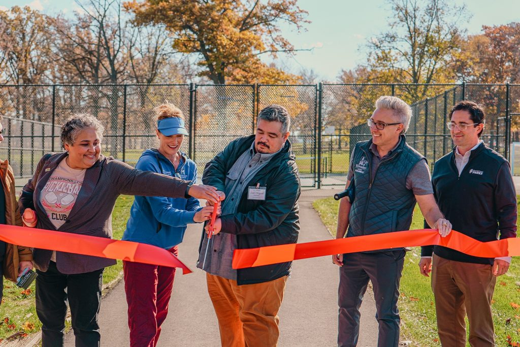 Photo from Milwaukee County Parks.