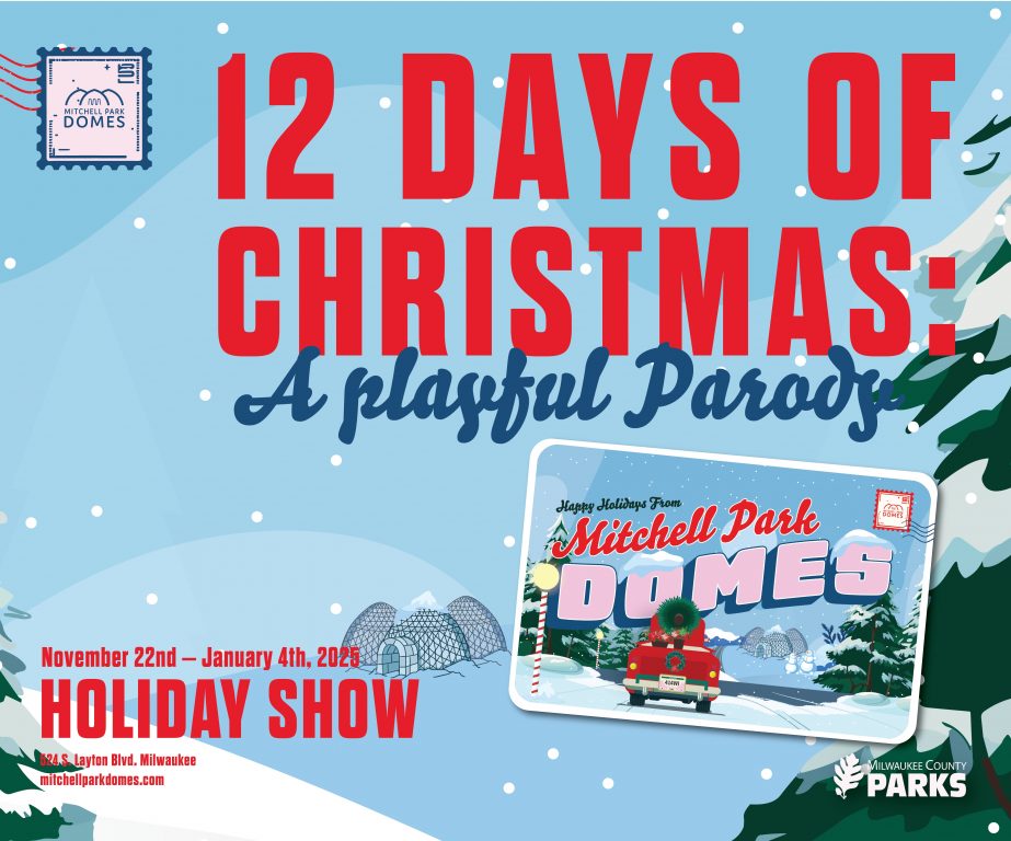 Image from Milwaukee County Parks.