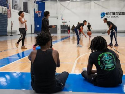 Twilight Centers Offer Nighttime Fun for Milwaukee Youths