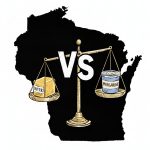 It’s Butter Vs Margarine. Again