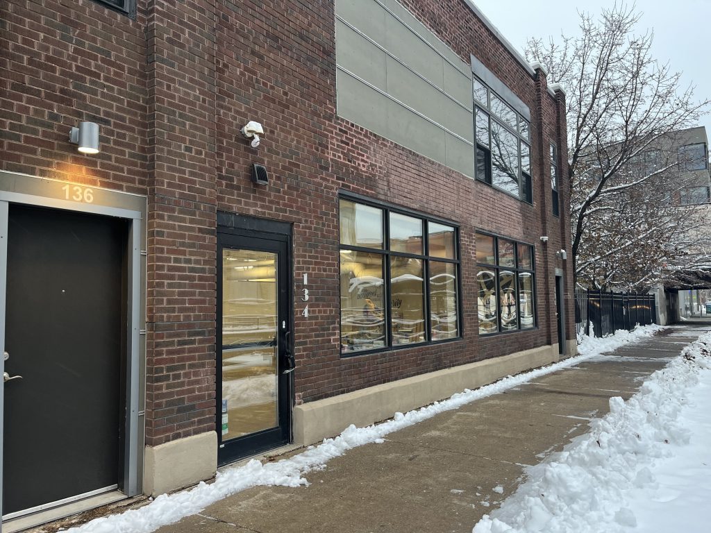 134 W. Pittsburgh Ave. Photo taken Dec. 1, 2025 by Sophie Bolich.