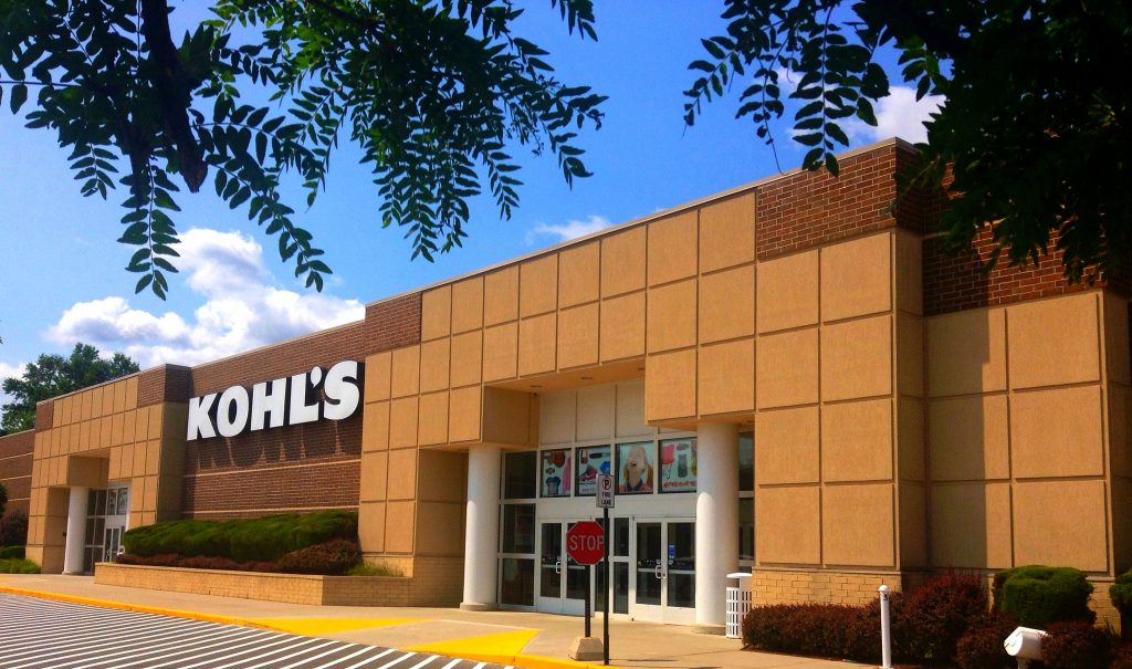 Kohl's. Photo by Mike Mozart. CC BY 2.0.