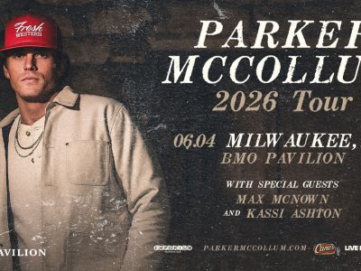 Parker McCollum Announces Additional Dates for His 2026 Parker McCollum Tour
