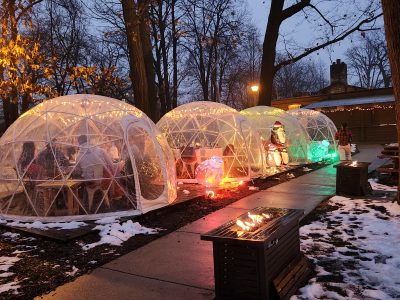 3 Great Holiday Pop Up Bars in the Milwaukee Area