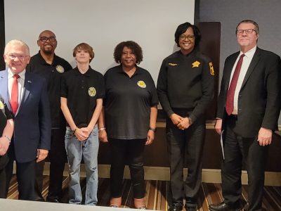 State and Region’s Leaders Take Aim at Human Trafficking