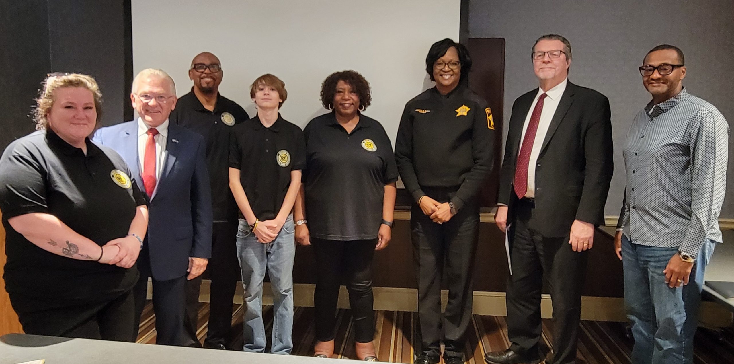 State and Region’s Leaders Take Aim at Human Trafficking