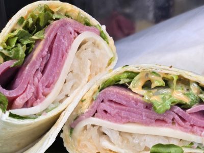 Get Fresh! Cafe Proposed For Brewery District