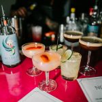 Five Ingredients With A Foodie: Bartender James Potter