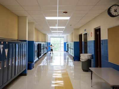 Assembly Passes GOP Bill That Encourages School District Mergers