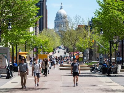 New Policy Makes It Easier To Transfer Between UW Campuses