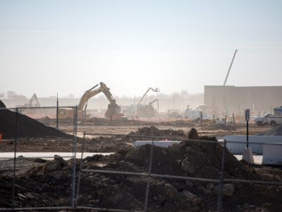 Wisconsin Construction, Labor Leaders Say Data Centers Will Grow Jobs