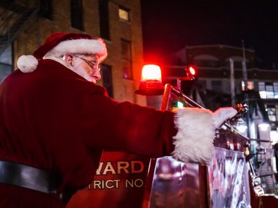36th Annual “Christmas in the Ward” Brings Holiday Tree Lighting, Fireworks & More to the Historic Third Ward on Friday, Dec. 5