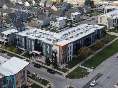 Cafe Proposed For Westlawn Gardens