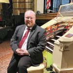 Music: Alex Jones Will Play One of World’s Largest Theater Organs